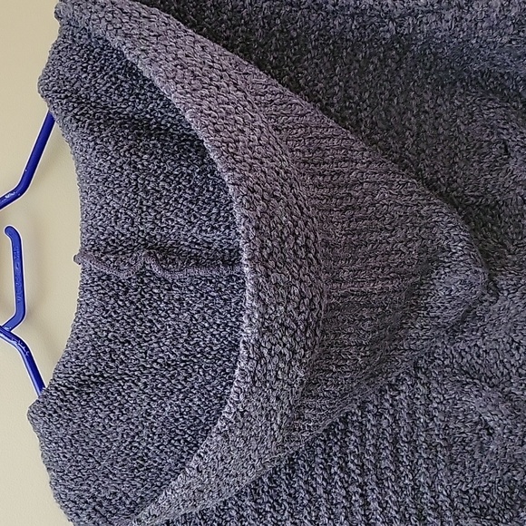 BCBG Maxazria Cardigan Sweater Hooded Jacket - Picture 8 of 8